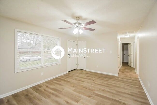 3 Bedroom Pet-Friendly Home in Indianapolis, IN with Main Street Renewal