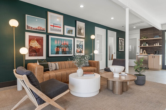 Scottsdale Gateway apartments — community photo