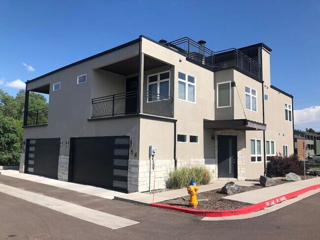 Photo - Beautiful 3 Bed, 4 Bath Home, Stunning Views from Rooftop Deck, D-12, close to DT and Military