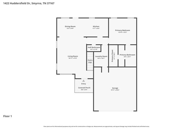 Photo - 1422 Huddersfield Dr