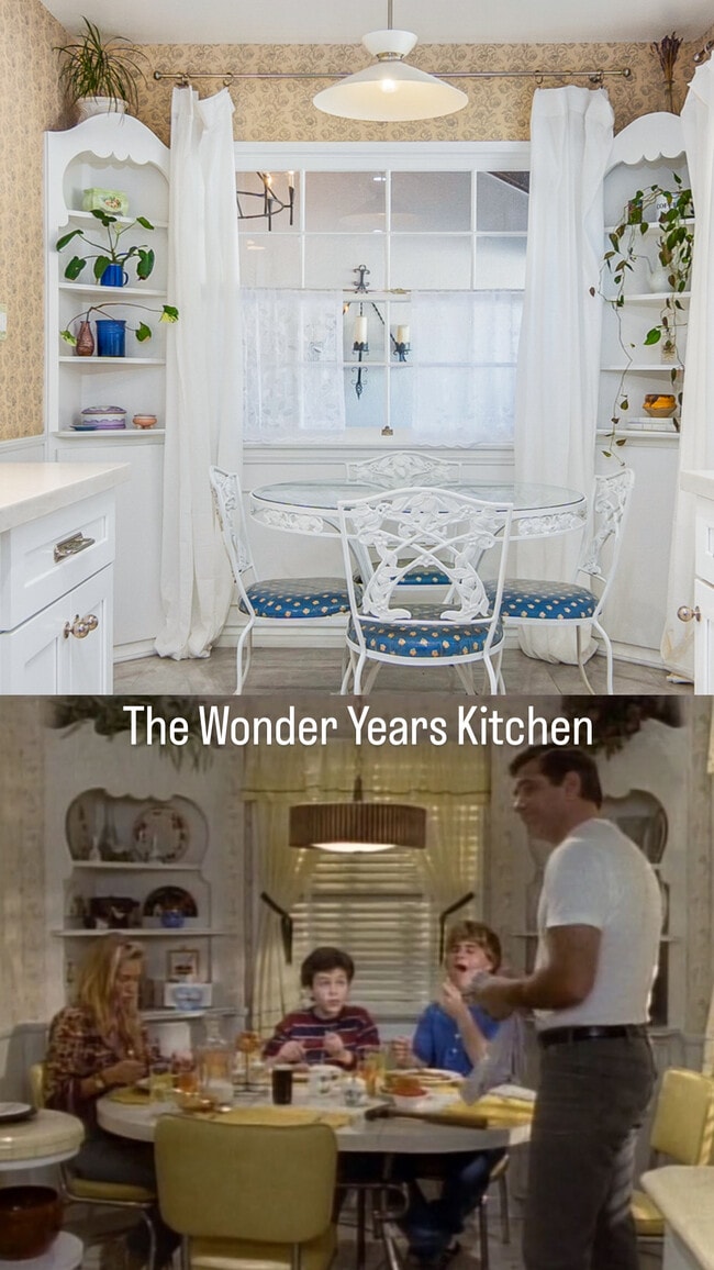 Photo - Burbank Wonder Years house