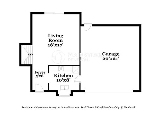 Photo - 3 Bedroom Pet-Friendly Home in Centennial, CO with Main Street Renewal