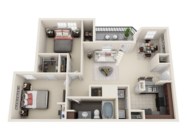 Building Photo - 2400 Spring Rain Dr Rental