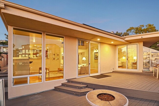 Photo - La Jolla Home with Ocean Views! Solar and AC