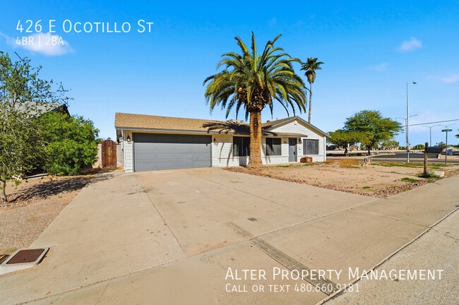 Photo - 426 E Ocotillo St