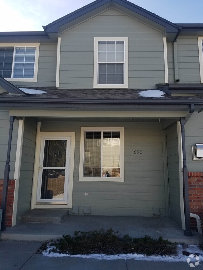 Building Photo - 695 S Depew St Rental
