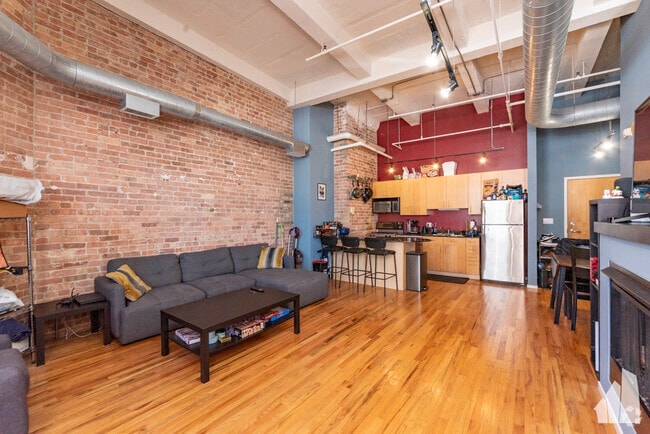 Building Photo - 420 S Clinton St Unit 805 Rental