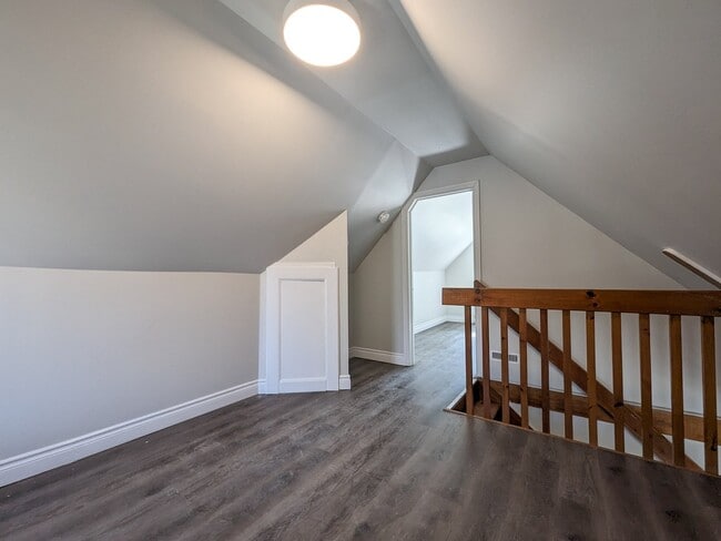 Photo - Historic Charm. Urban Convenience. Welcome to 84 Ahrens. Unit B