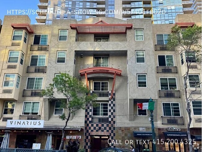 Building Photo - 1435 India St Rental