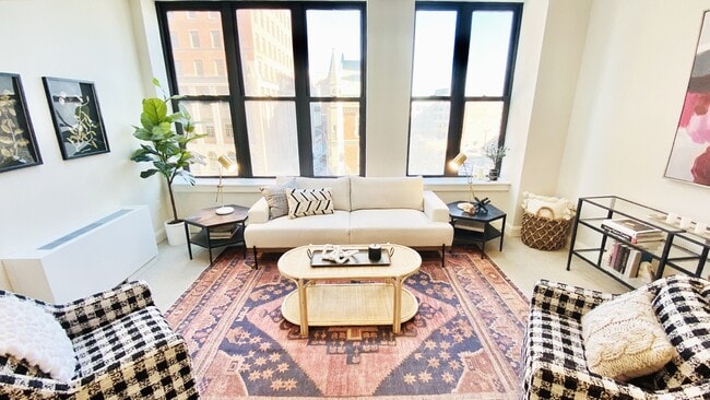 66 State - Model Apartment