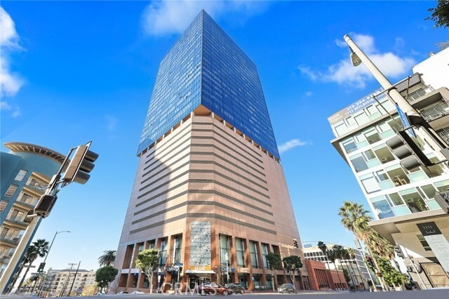 Photo - 1100 Wilshire Blvd Unit 3309