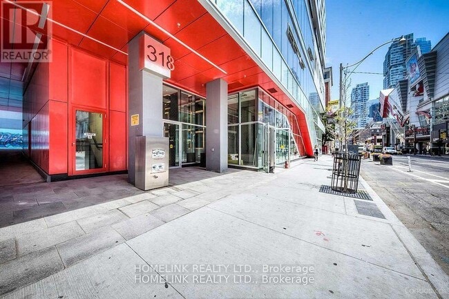 Photo - 318 Richmond St W Unité 1106