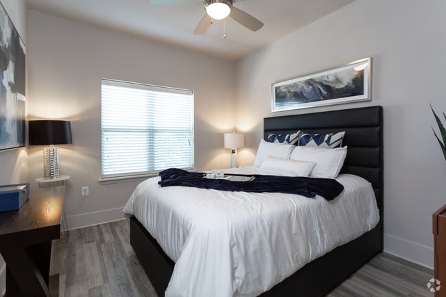 1HAB, 1BA - 662 ft² - A1.1 - HABITACIÓN