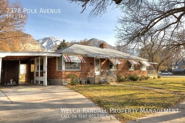 Building Photo - 2378 Polk Ave Rental