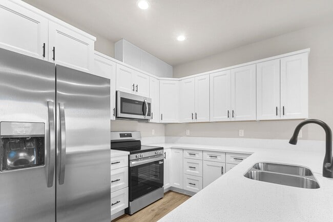 Photo - Brand New 3 Bedroom 2.5 bath Triplexes