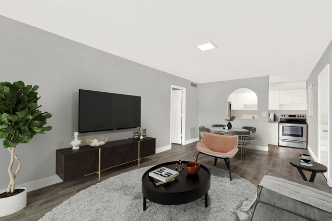 Ashley Place Apartments