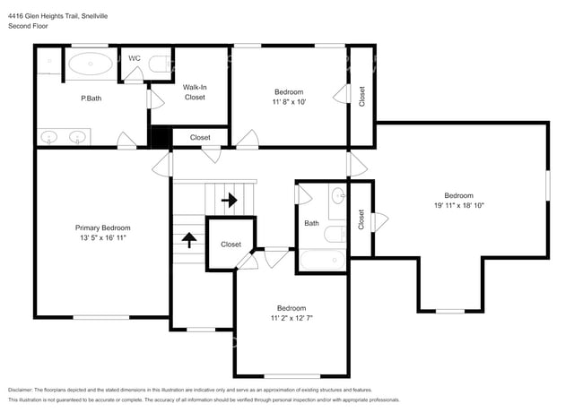 Photo - 4416 Glen Heights Trail SW