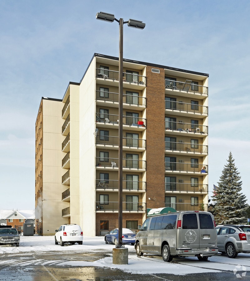 Photo - Bishop GD Moore Apartments