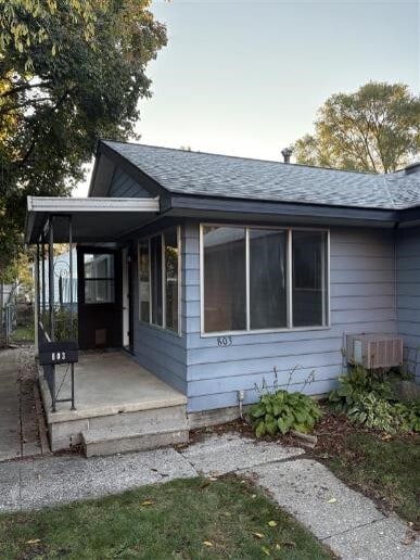 Building Photo - 803 McDonnell St