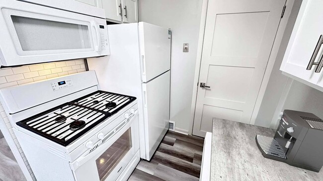 Kitchen - Premium Upgrade
