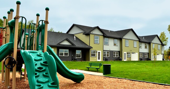 Photo - Apex Townhomes