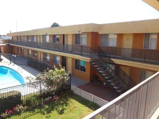 Marquis Apartments