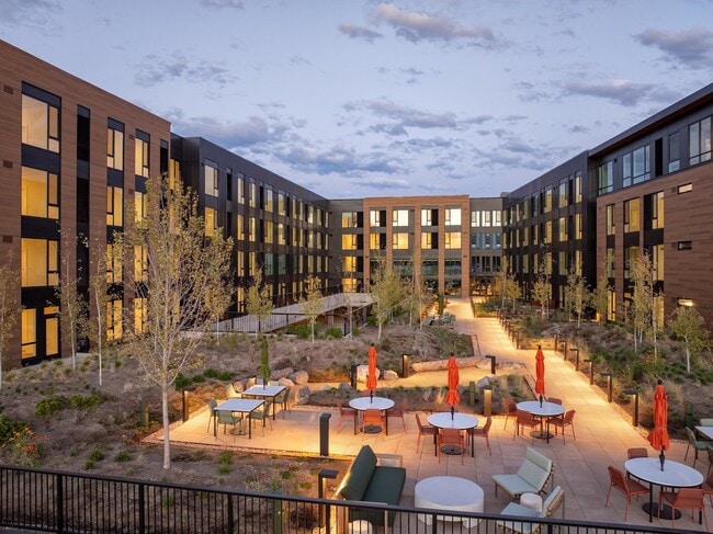 1 Acre of Outdoor Space