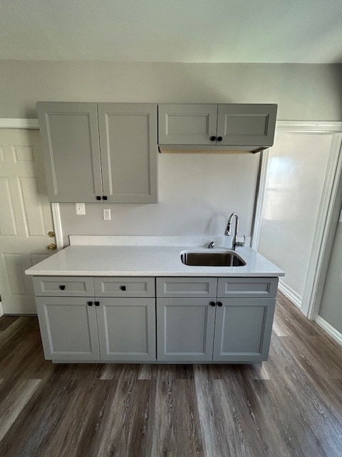 Kitchen - 296-298 Federal St Unit Third floor