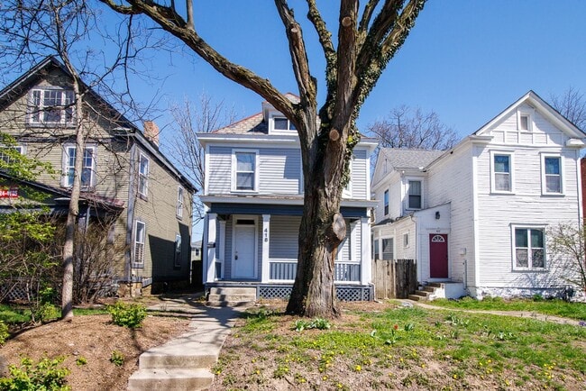Building Photo - 418 E 17th Ave Rental