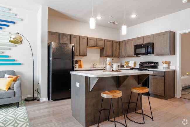 1HAB, 1BA - 659 ft² - Virtu On Azalea