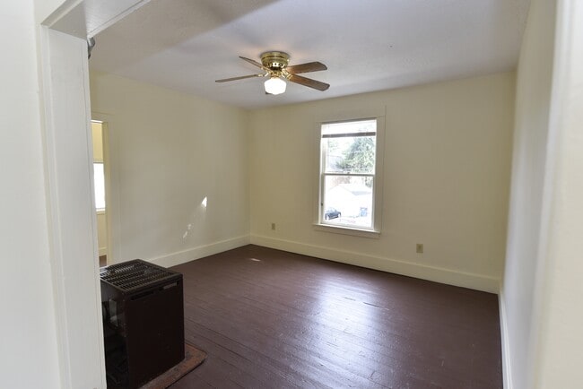 Living Room - 821 6th St NW Unit #2 South
