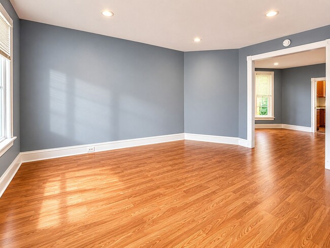 Photo - Classic West Philly Rowhome with Porch, Backyard & Flexible Living Space
