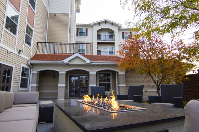 The Pavilion on Berry Apartments