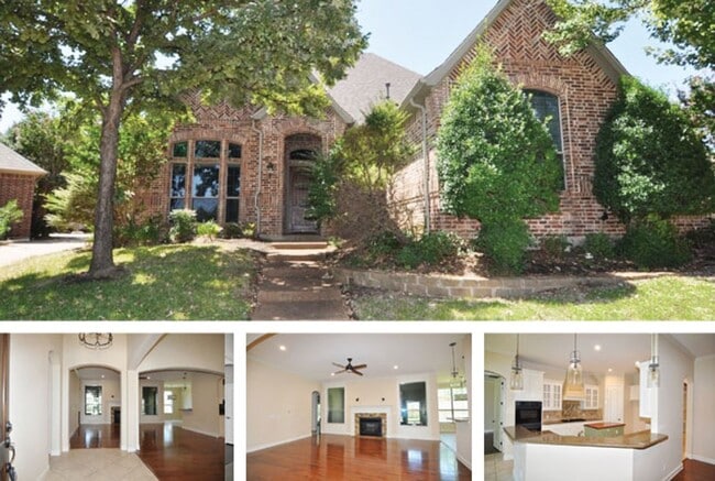 Photo - COMING SOON/VIEW NOW - Stunning 4-Bedroom Home in NRH with Media Room, Sunroom & Lawn Care Included!