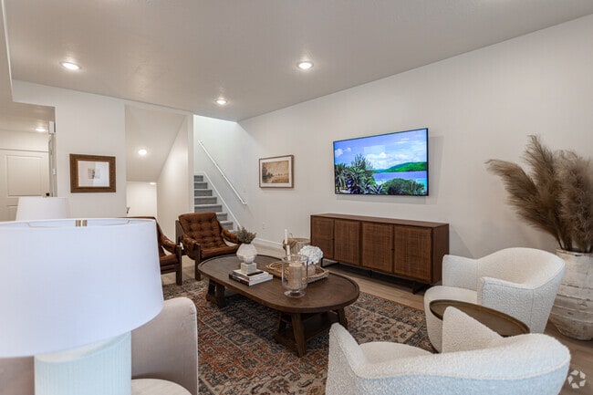 5BR, 4BA - 2,833SF - The Springs at Coyote Ridge