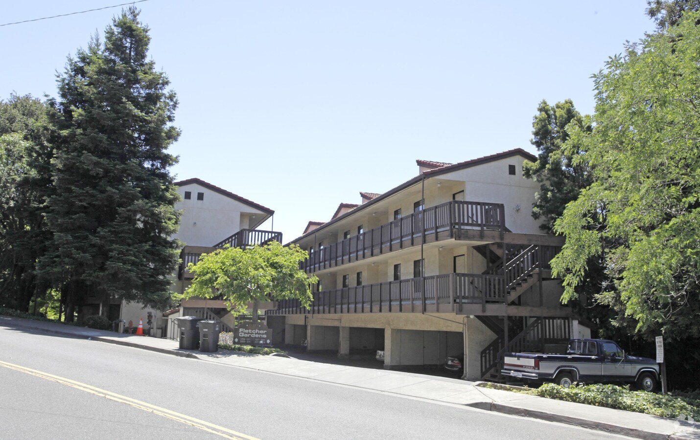 Photo - Fletcher Gardens Apartments