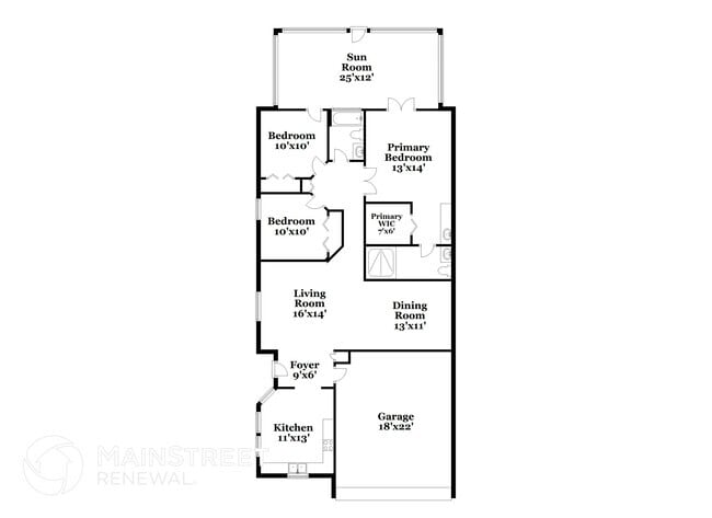 Building Photo - 111 Newport Square Rental