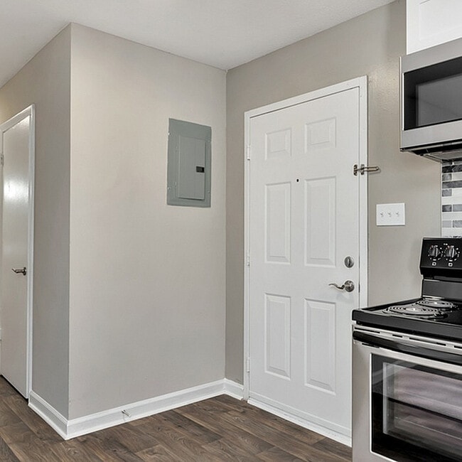 Apartment Entrance