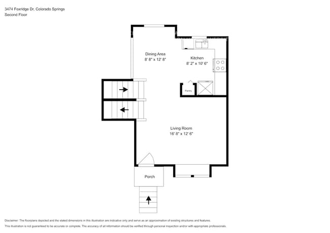 Photo - 3474 Foxridge Dr