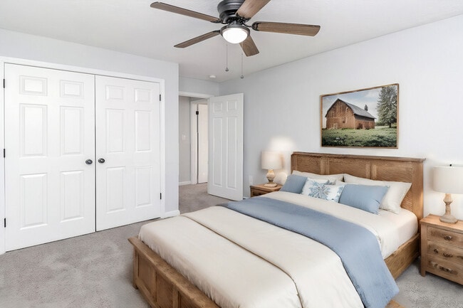 guest bedroom