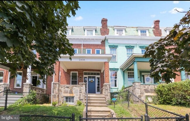 Building Photo - 2408 Liberty Heights Ave Rental