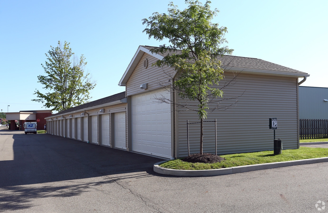Comunidad - North Ridge Apartments