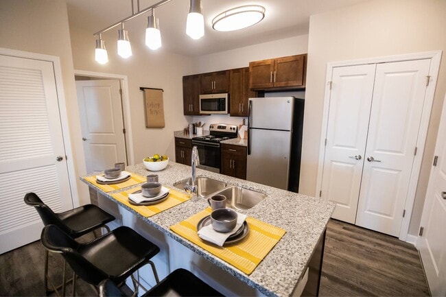 Photo - District Vue