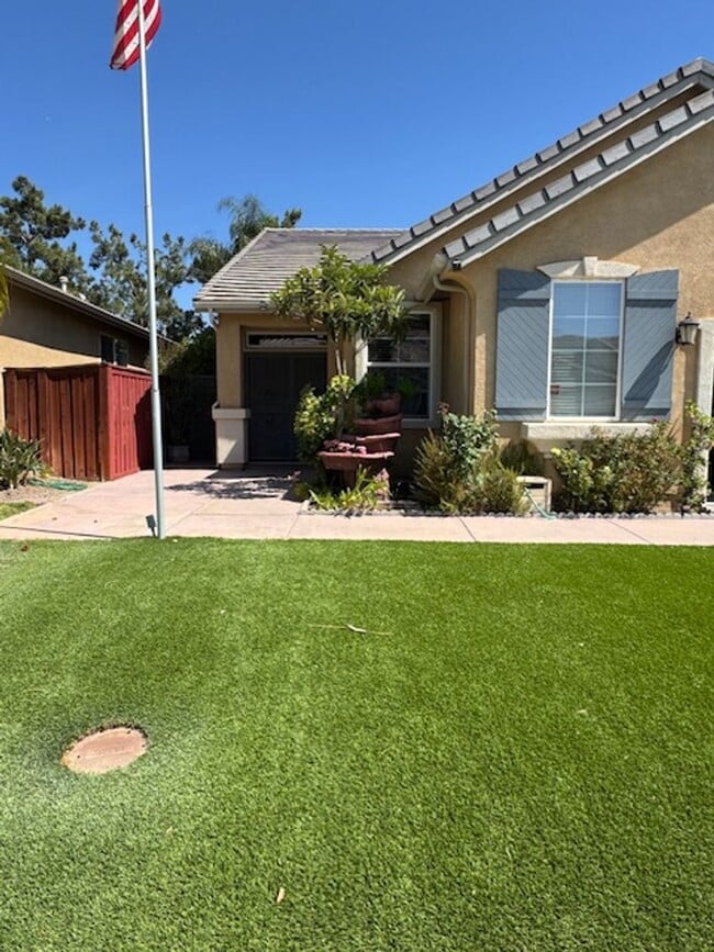 Photo - Experience comfort, security, and lifestyle all in one—this is 55+ living at its finest in Hemet!