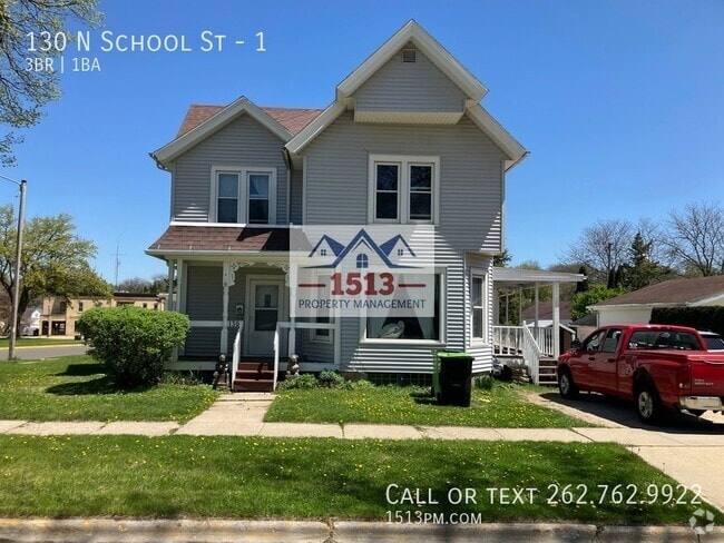 Building Photo - 130 N School St Unit 1 Rental