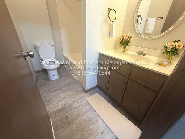 Photo - Large Master Bedroom - just in time for Fa...