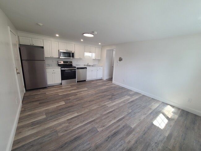 Apartment 8A