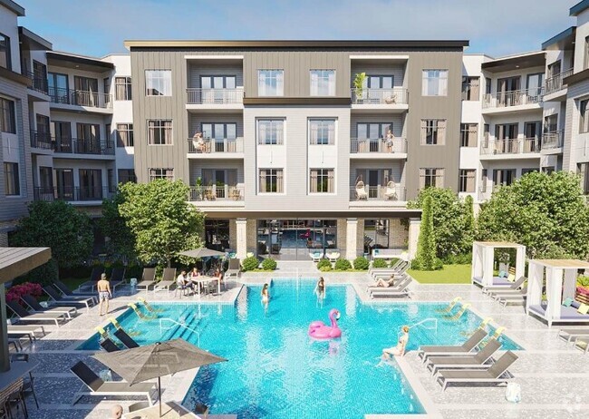Building Photo - The Rowan Rental