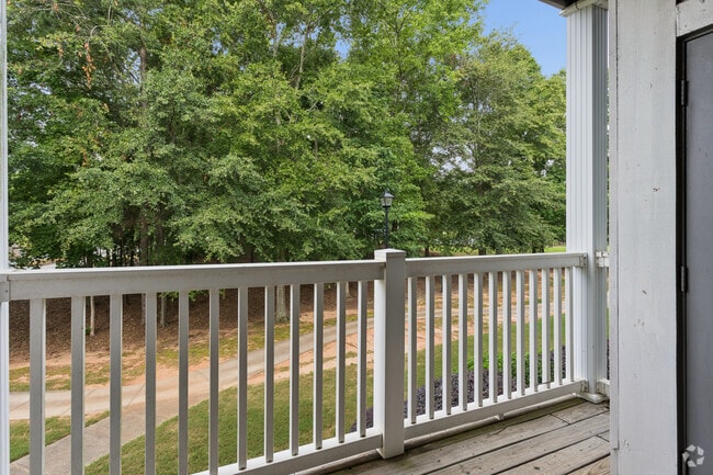 Windsor 1BR, 1BA - 955SF - Patio