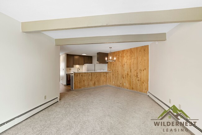 Photo - Updated Modern 2 Bedroom Unit w/ Fireplace